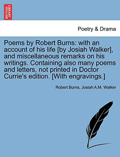 Poems by Robert Burns: $33.02 Poems by Robert Burns: $33.02