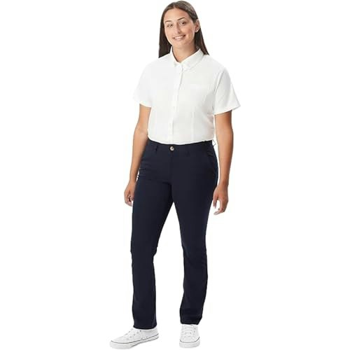 French Toast Women's Straight Fit Stretch Twill Uniform Pant: $16.65 French Toast Women's Straight Fit Stretch Twill Uniform Pant: $16.65
