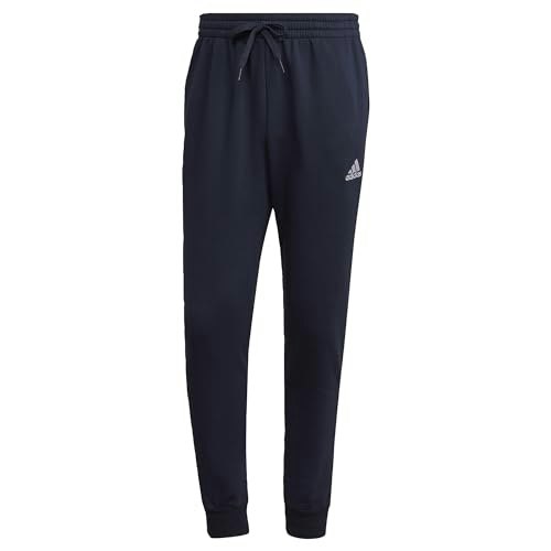Adidas Men's Essentials Fleece Tapered Pants: $25.95 Adidas Men's Essentials Fleece Tapered Pants: $25.95