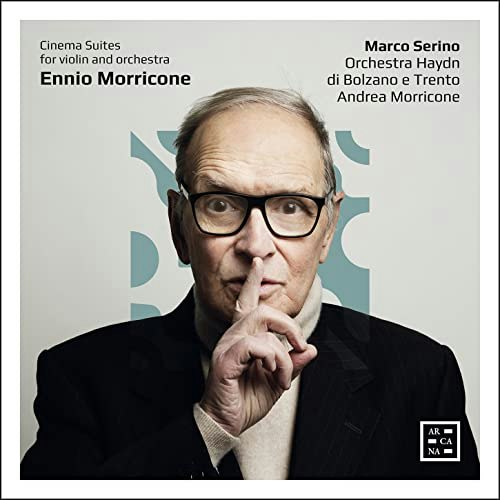 Cinema Suites for Violin & Orchestra: $17.95 Cinema Suites for Violin & Orchestra: $17.95
