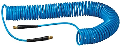 Tru-Flate 1/4" x 50-Foot Poly Recoil Air Hose: $20.31 Tru-Flate 1/4" x 50-Foot Poly Recoil Air Hose: $20.31