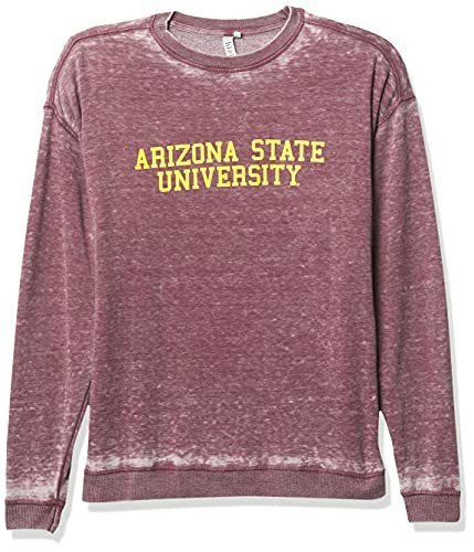 Chicka-d Arizona State Sun Devils Women's Oversized Fleece Sweatshirt: $42.02 Chicka-d Arizona State Sun Devils Women's Oversized Fleece Sweatshirt: $42.02