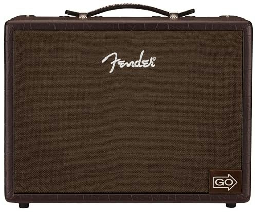 Fender Acoustic Junior GO Battery-Powered Guitar Amp: $467.99