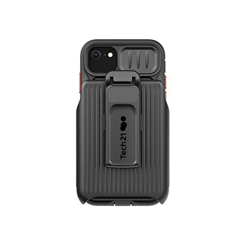 Tech21 Evo Max iPhone SE 2022 Case with Holster: $26.51 Tech21 Evo Max iPhone SE 2022 Case with Holster: $26.51
