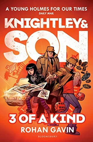 Knightley and Son: 3 of a Kind: $10.41 Knightley and Son: 3 of a Kind: $10.41