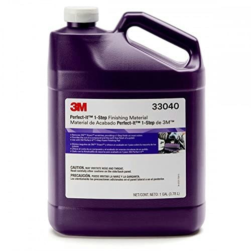 3M Perfect-It 1-Step Finishing Material 1-Gallon: $222.73 3M Perfect-It 1-Step Finishing Material 1-Gallon: $222.73