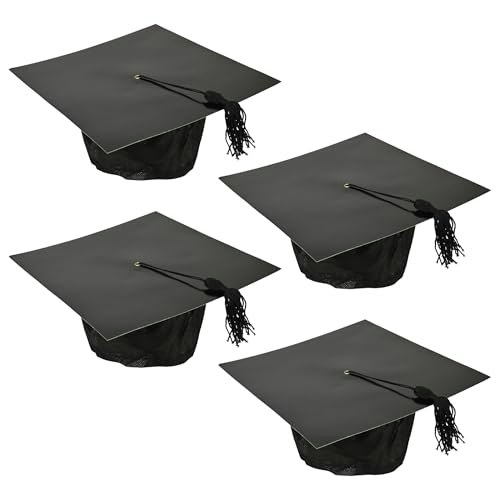 Beistle Paper Graduate Caps 4-Pack: $8.78 Beistle Paper Graduate Caps 4-Pack: $8.78