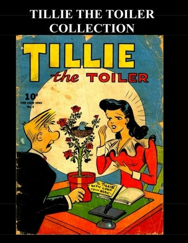 Tillie the Toiler 7-Issue Comic Collection: $67.01 Tillie the Toiler 7-Issue Comic Collection: $67.01