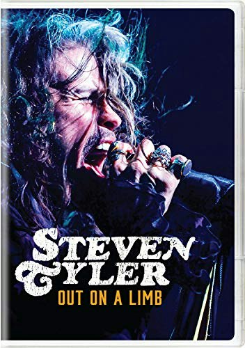 Steven Tyler Out on a Limb DVD: $8.08 Steven Tyler Out on a Limb DVD: $8.08