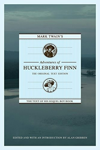 Adventures of Huckleberry Finn: $9.27 Adventures of Huckleberry Finn: $9.27