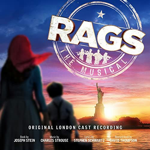 Rags The Musical Original Cast Recording: $15.41 Rags The Musical Original Cast Recording: $15.41
