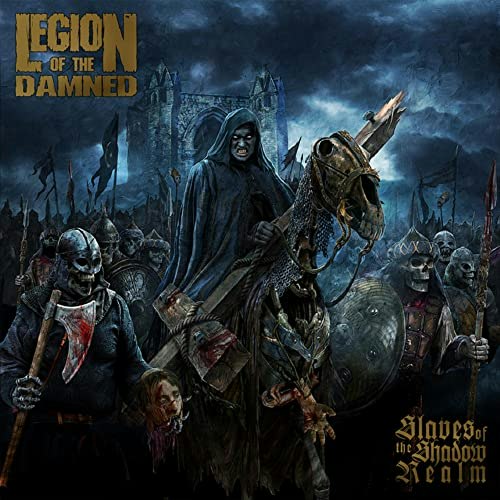 Legion of the Damned: $13.42 Legion of the Damned: $13.42