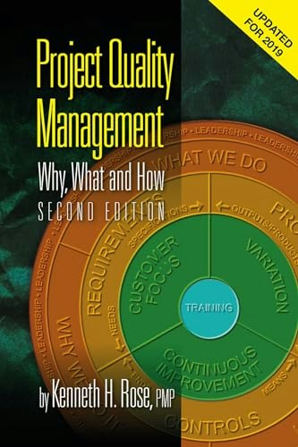 Project Quality Management Second Edition: $19.30 Project Quality Management Second Edition: $19.30