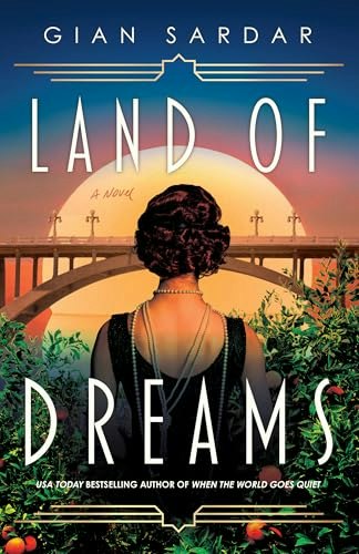 Land of Dreams: A Novel: $9.02 Land of Dreams: A Novel: $9.02