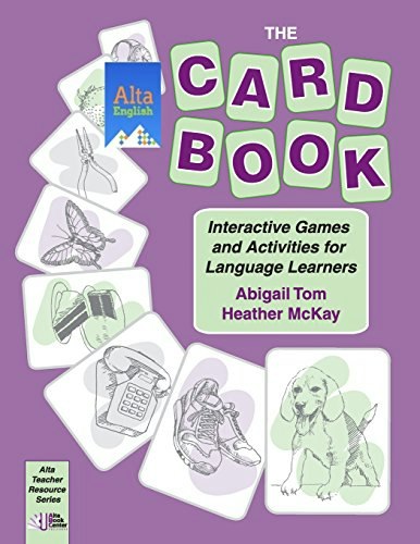 The Card Book: Interactive Games and Activities for Language Learners: $41.43