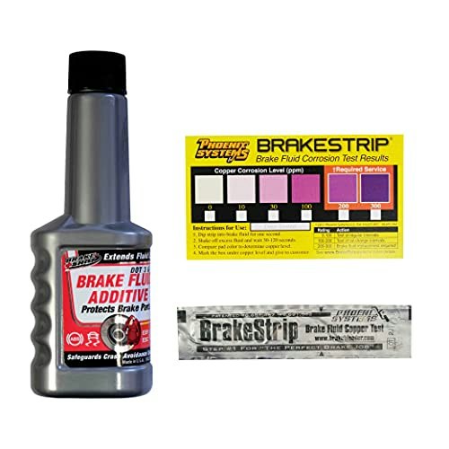 Phoenix Systems BrakeShot Brake Fluid Treatment: $19.86 Phoenix Systems BrakeShot Brake Fluid Treatment: $19.86