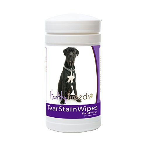 Healthy Breeds Cane Corso Tear Stain Wipes 70-Count: $9.02 Healthy Breeds Cane Corso Tear Stain Wipes 70-Count: $9.02