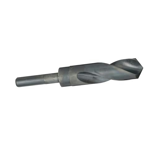 Drill America DWDRSD 30mm Reduced Shank High Speed Steel Drill Bit: $47.55