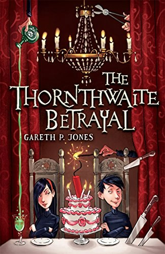 Thornthwaite Betrayal: $15.27 Thornthwaite Betrayal: $15.27