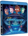Star Trek: Lower Decks The Complete Series on Blu-ray for $28 + free shipping w/ Prime