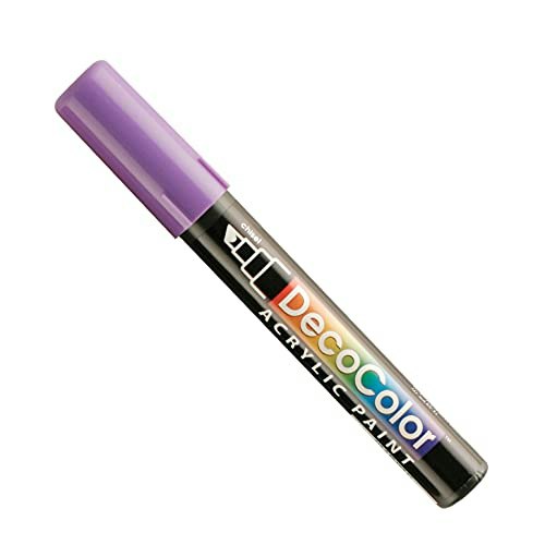 Uchida Marvy Deco Color Chisel Tip Acrylic Paint Marker: $6.14