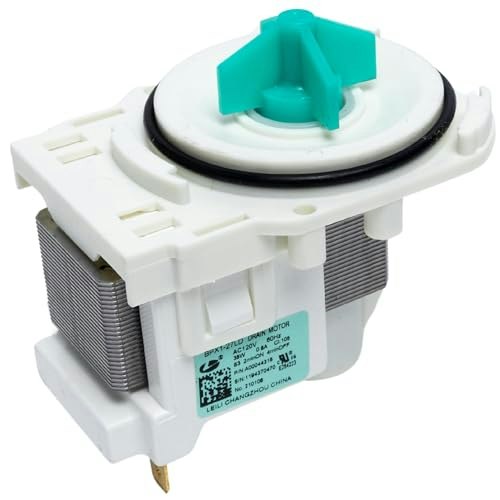 Frigidaire A00044305 Dishwasher Drain Pump: $36.95