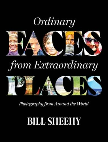 Ordinary Faces from Extraordinary Places: $24.77 Ordinary Faces from Extraordinary Places: $24.77