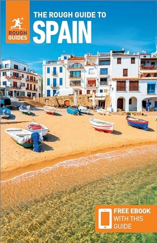 The Rough Guide to Spain: $21.31 The Rough Guide to Spain: $21.31