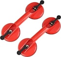 Olympia Tools Heavy-Duty Glass Suction Cup 2-Pack for $7 + free shipping w/ Prime