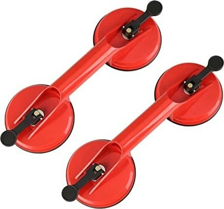 Olympia Tools Heavy-Duty Glass Suction Cup 2-Pack: $6.84