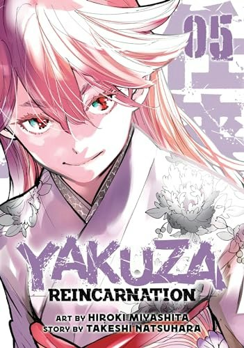 Yakuza Reincarnation Volume 5: $11.04 Yakuza Reincarnation Volume 5: $11.04