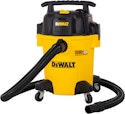 DeWalt 12-Gallon 5.5 HP Stealthsonic Quiet Wet / Dry Vacuum for $70 + free shipping