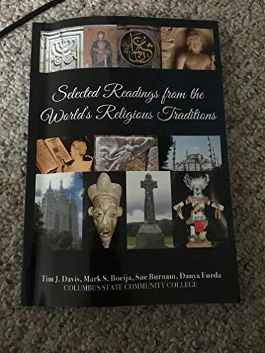 Selected Readings from the World's Religious Traditions: $20.08 Selected Readings from the World's Religious Traditions: $20.08