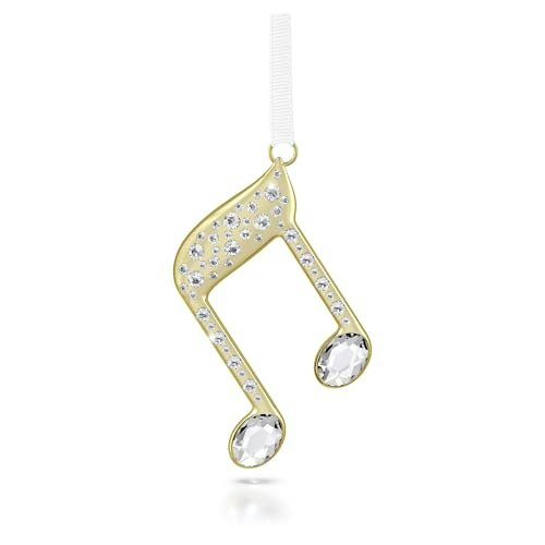 Swarovski Holiday Magic Music Note Ornament: $46 Swarovski Holiday Magic Music Note Ornament: $46