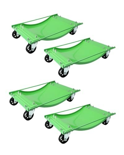EcoExplorer 11,200-lb. Capacity Car Dolly 4-Pack: $163.52 EcoExplorer 11,200-lb. Capacity Car Dolly 4-Pack: $163.52