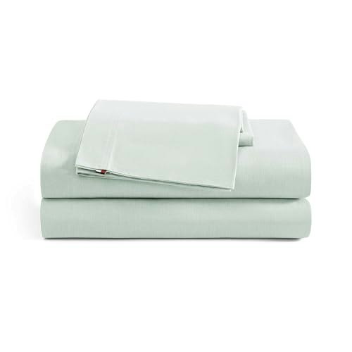 Tommy Hilfiger King Cotton Chambray Sheet Set: $71.12