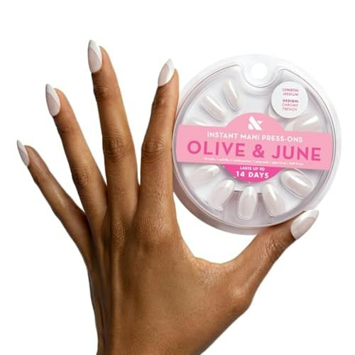 Olive & June Instant Mani Press-On Nails: $9.12