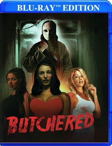 Butchered Blu-ray: $9.49 Butchered Blu-ray: $9.49