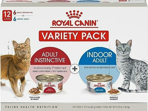 Royal Canin Cat Food Deals at Amazon: Extra 50% w/ Sub & Save