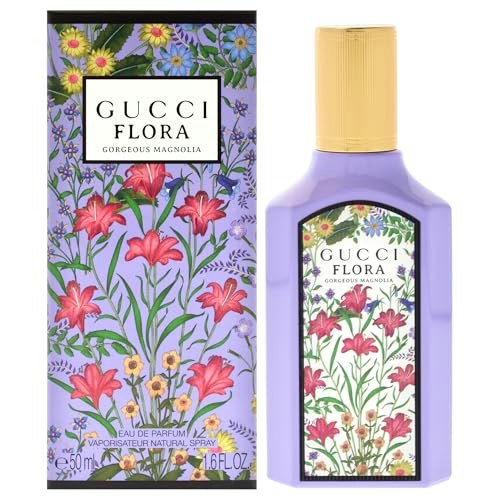 Gucci Flora Gorgeous Magnolia Eau De Parfum 1.6-oz. Spray: $61.30 Gucci Flora Gorgeous Magnolia Eau De Parfum 1.6-oz. Spray: $61.30