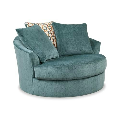 Signature Design by Ashley Laylabrook Swivel Accent Chair: $649.98 Signature Design by Ashley Laylabrook Swivel Accent Chair: $649.98
