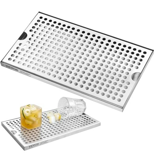 Vevor Stainless Steel Beer Drip Tray: $22.90 Vevor Stainless Steel Beer Drip Tray: $22.90