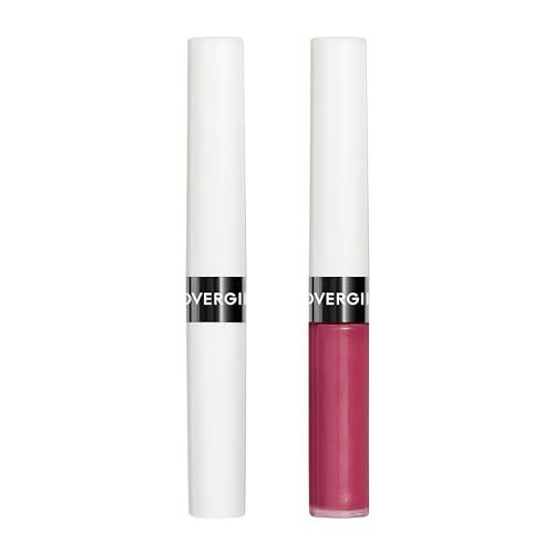 Covergirl Outlast All-Day Lip Color With Topcoat: $8.62 Covergirl Outlast All-Day Lip Color With Topcoat: $8.62