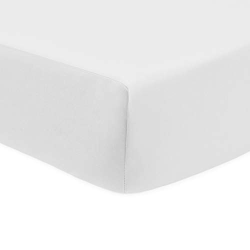 American Baby Company Cotton Percale Fitted Crib Sheet: $14.39 American Baby Company Cotton Percale Fitted Crib Sheet: $14.39
