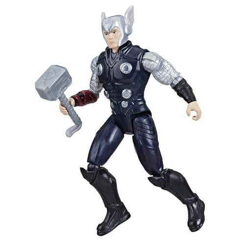 Marvel Epic Hero Series Thor Action Figure: $9.67 Marvel Epic Hero Series Thor Action Figure: $9.67