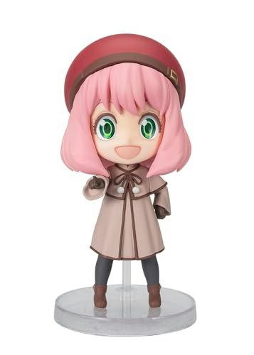 Tamashii Nations Anya Forger Figuarts mini Action Figure: $22.69 Tamashii Nations Anya Forger Figuarts mini Action Figure: $22.69
