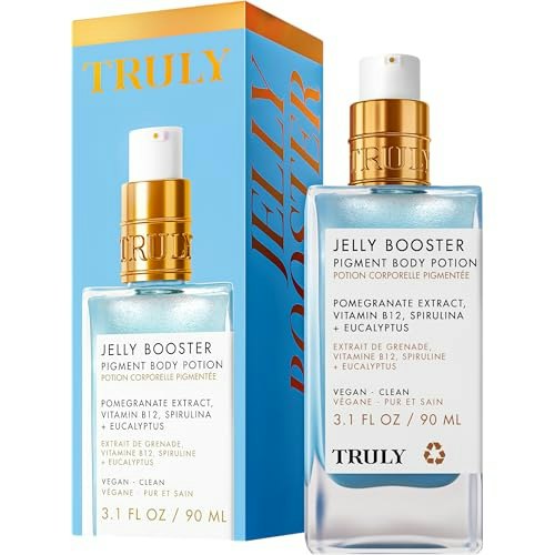 Truly Beauty Jelly Booster Pigment Body Potion: $21.78 Truly Beauty Jelly Booster Pigment Body Potion: $21.78