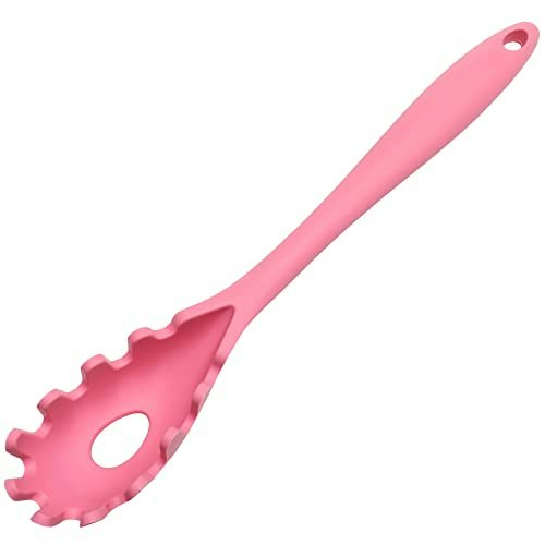 Chef Craft 11.5-inch Silicone Spaghetti Fork: $6.74 Chef Craft 11.5-inch Silicone Spaghetti Fork: $6.74