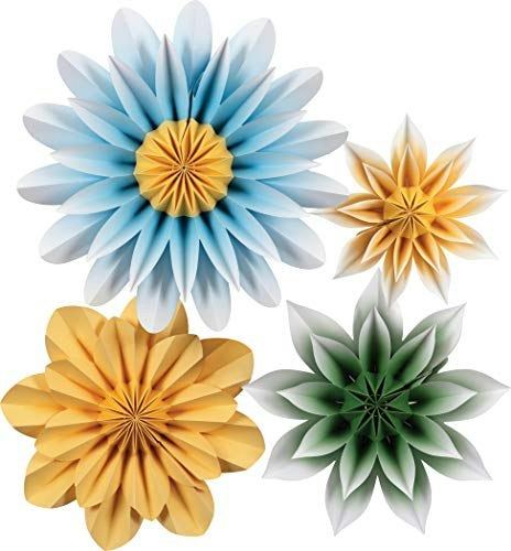 Teacher Created Resources Floral Sunshine Premade Paper Flowers: $19.95 Teacher Created Resources Floral Sunshine Premade Paper Flowers: $19.95