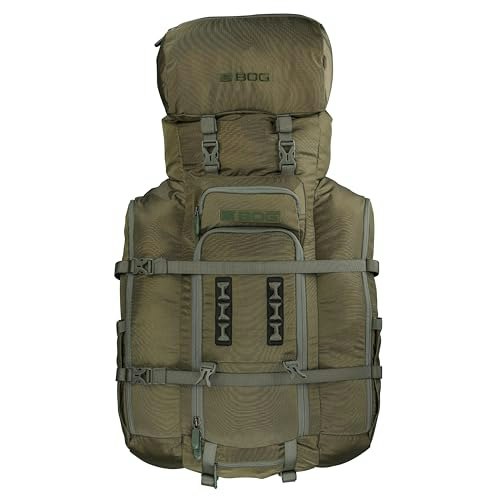 BOG Helix 6,000 Cubic Inch Hunting Bag: $148.03 BOG Helix 6,000 Cubic Inch Hunting Bag: $148.03
